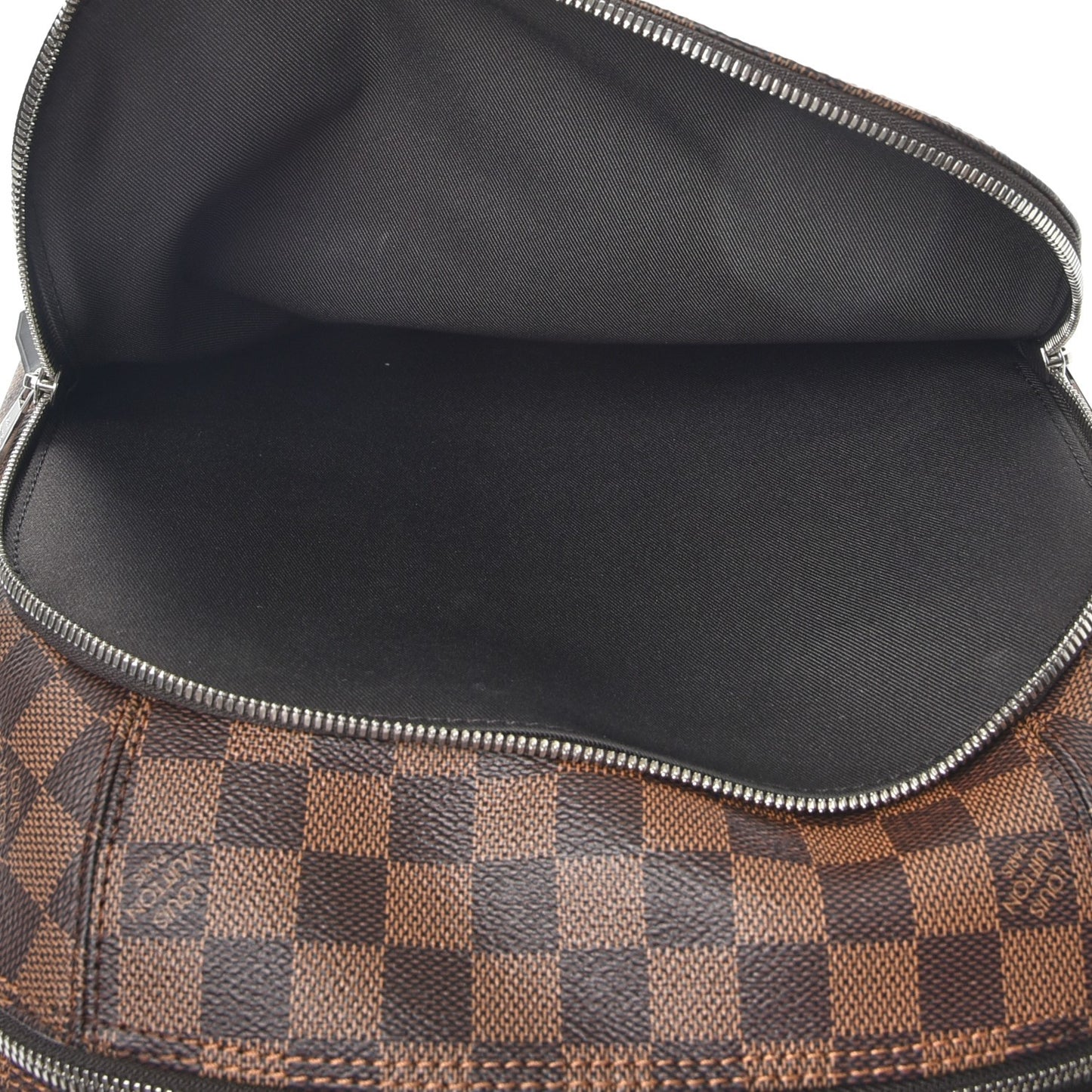 Damier Ebene Jake Backpack