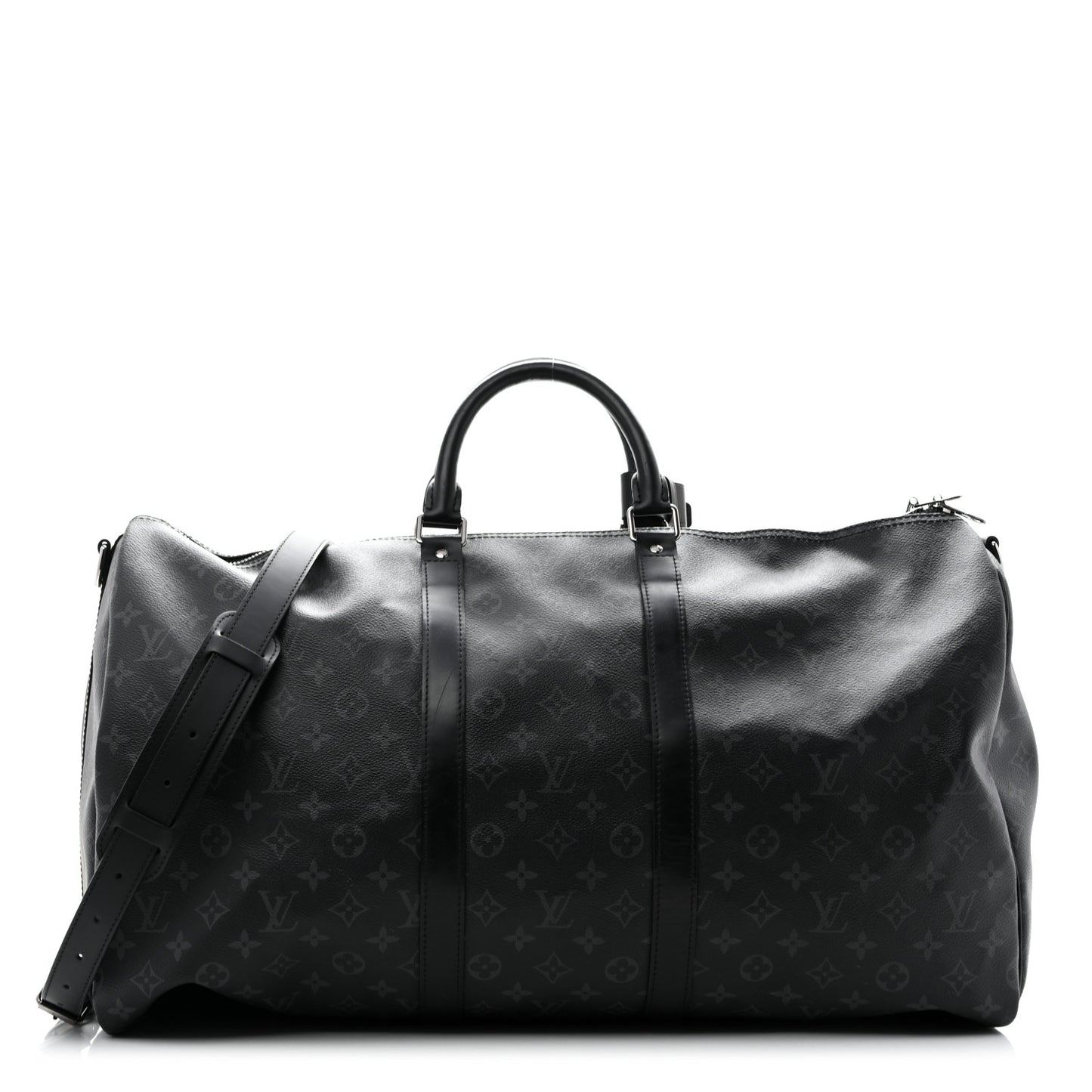 Monogram Eclipse Keepall Bandouliere 55