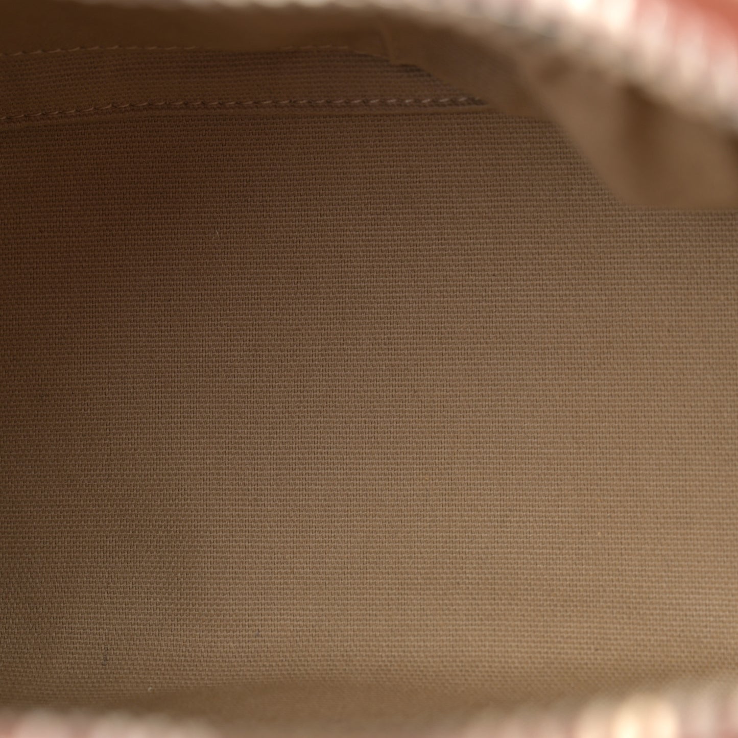 Sugar Goatskin Mini Antigona Caramel