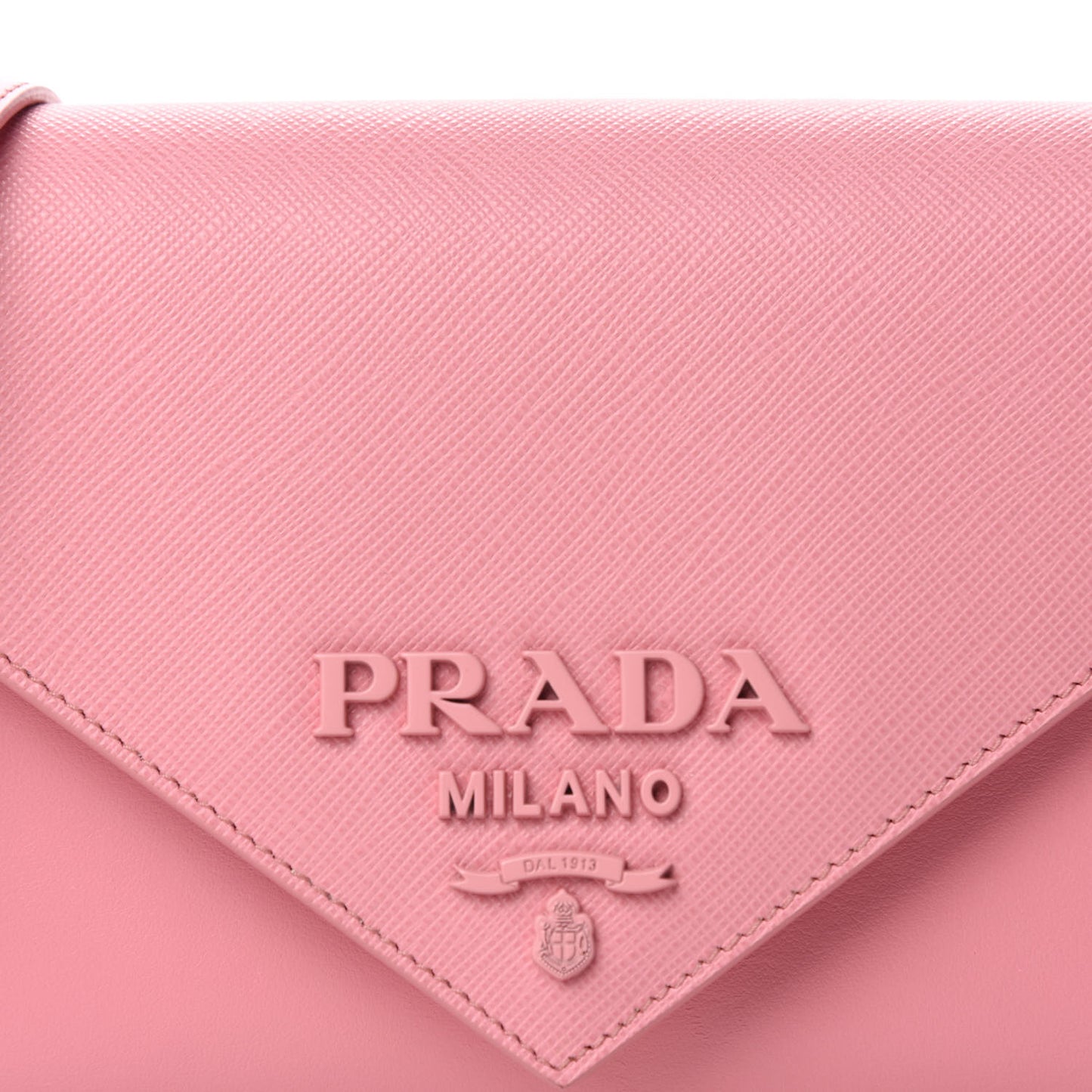 Saffiano Mini Bag Petalo