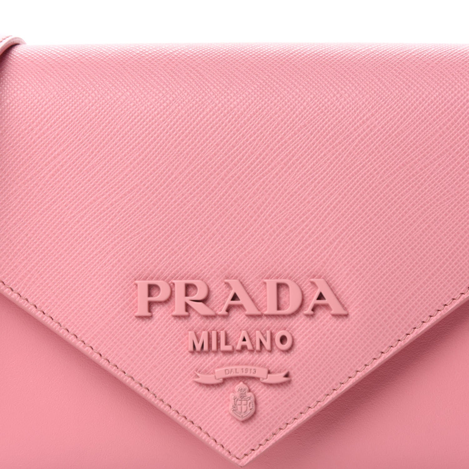 Prada Saffiano Mini Bag Petalo 10 of 11