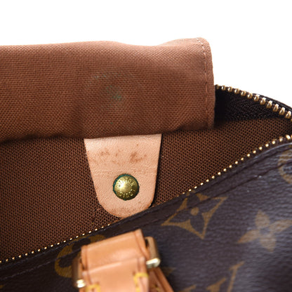 Louis Vuitton Monogram Speedy 25 8 of 9