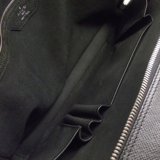Louis Vuitton Taiga Alexander Briefcase Slate 9 of 9