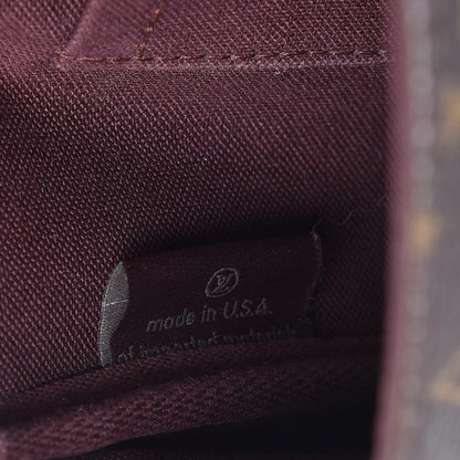 Louis Vuitton Monogram Favorite MM 7 of 9