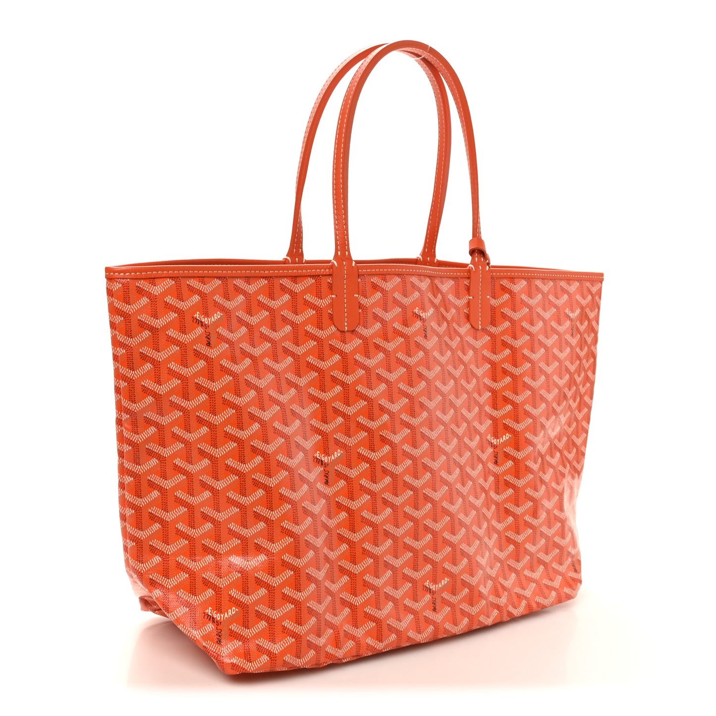 Goyardine Saint Louis PM Orange
