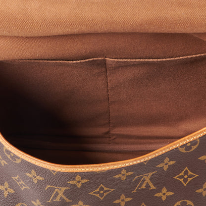 Louis Vuitton Monogram Saumur 35 4 of 9