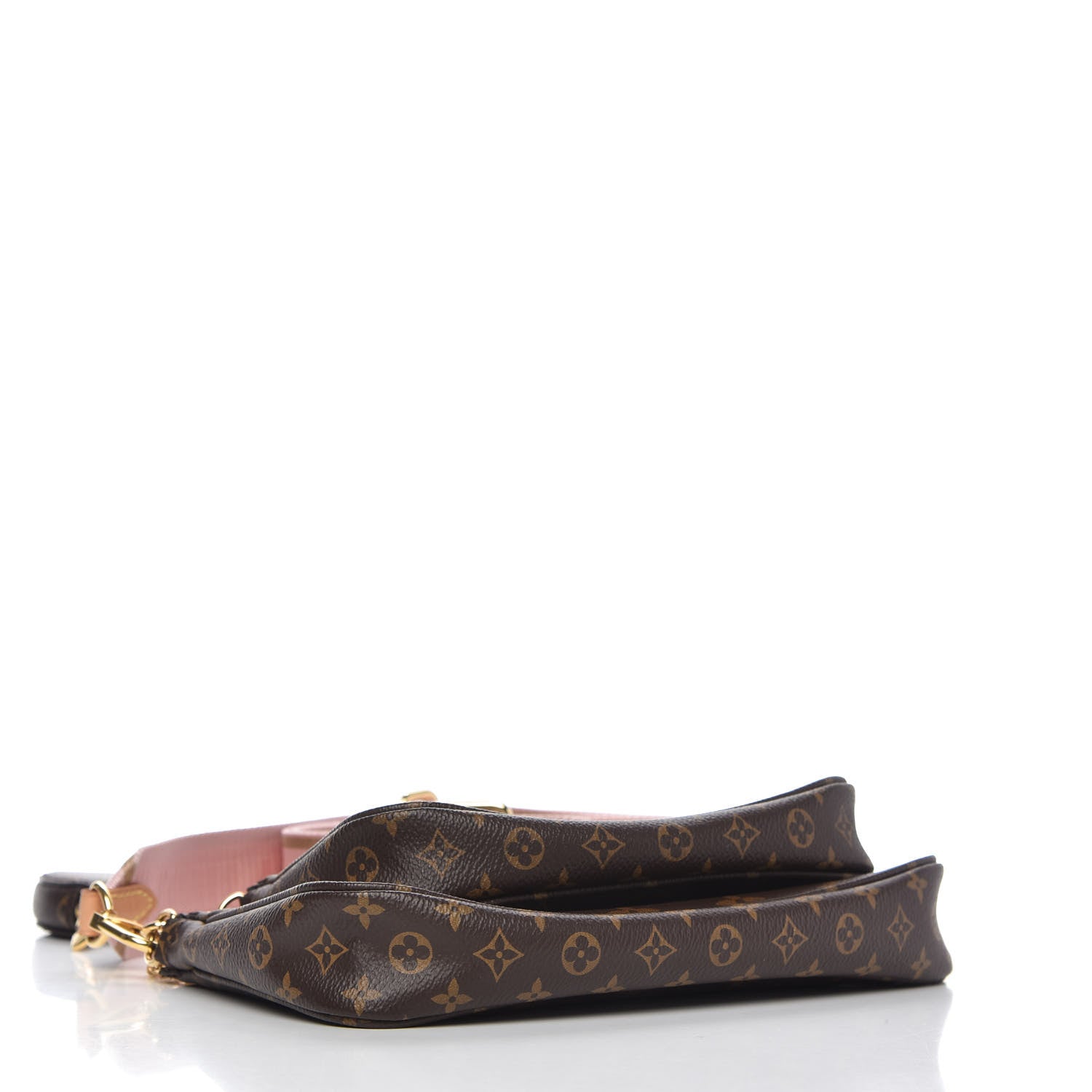 Louis Vuitton Monogram Multi Pochette Accessories Rose Clair 4 of 13