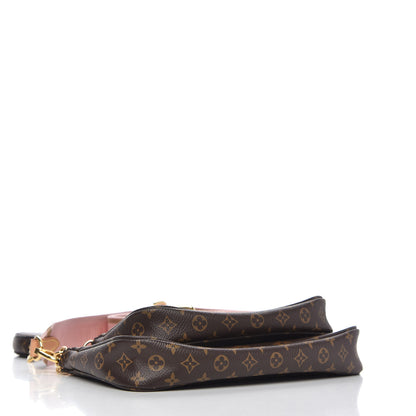 Louis Vuitton Monogram Multi Pochette Accessories Rose Clair 4 of 13