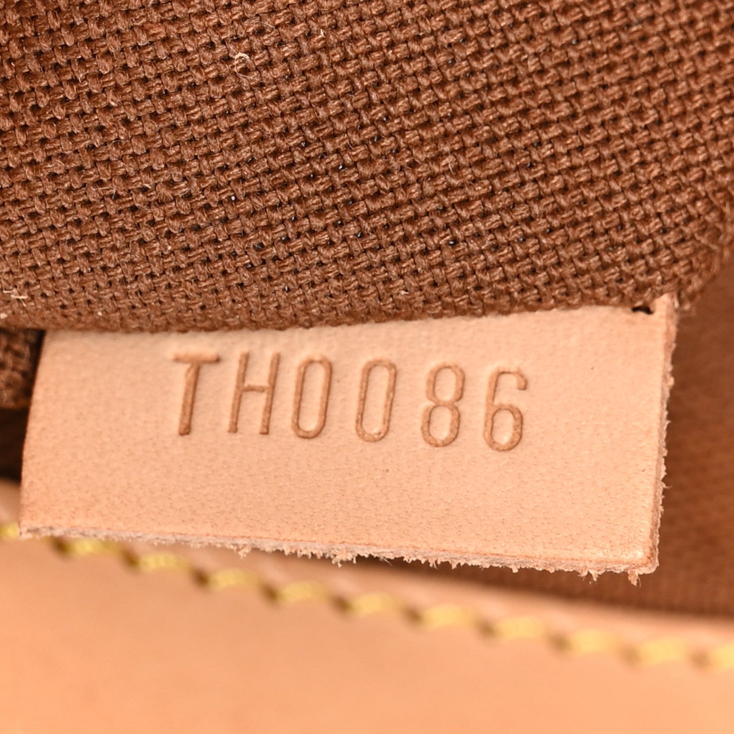 Louis Vuitton Monogram Carryall 7 of 12