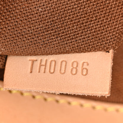 Louis Vuitton Monogram Carryall 7 of 12