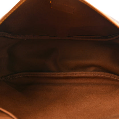 Louis Vuitton Monogram Saumur 35 5 of 21