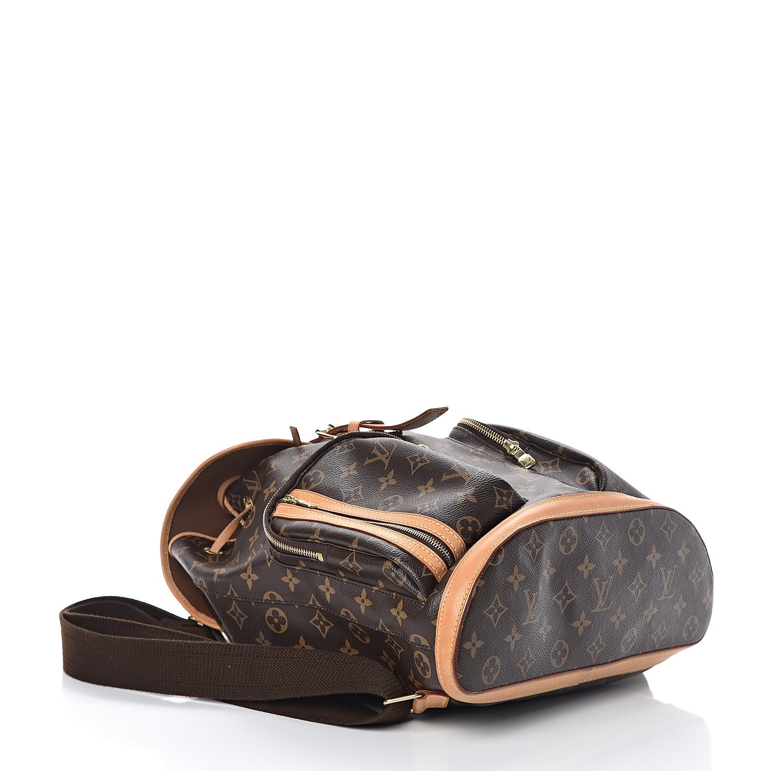 Louis Vuitton Monogram Bosphore Backpack 4 of 9