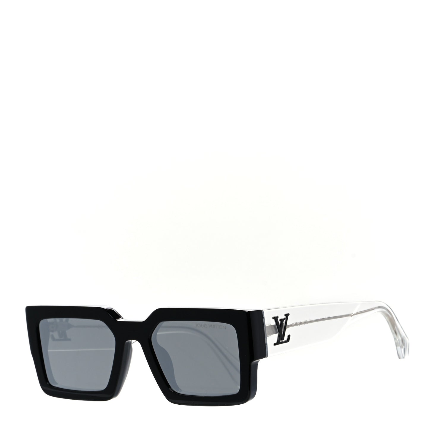 LV Clash Square Sunglasses Z1580E Transparent