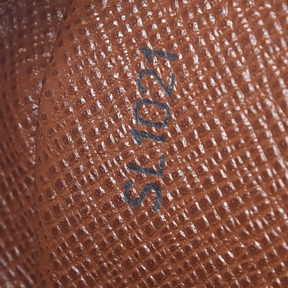 Louis Vuitton Monogram Danube 21 7 of 14