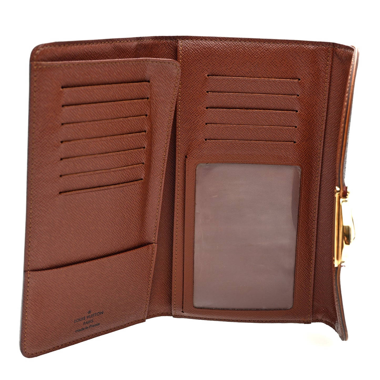 Monogram Eugenie Wallet