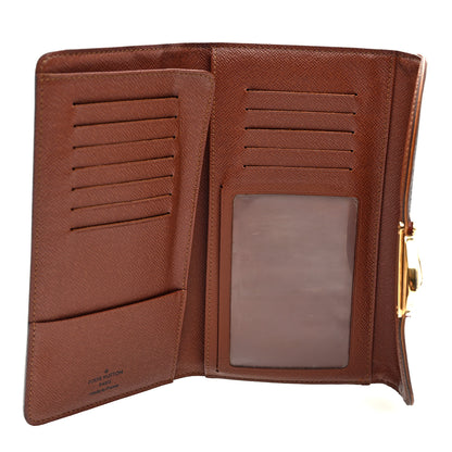 Louis Vuitton Monogram Eugenie Wallet 5 of 6