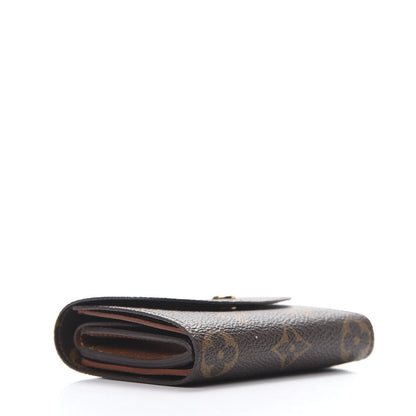 Louis Vuitton Monogram Helene Wallet 4 of 6