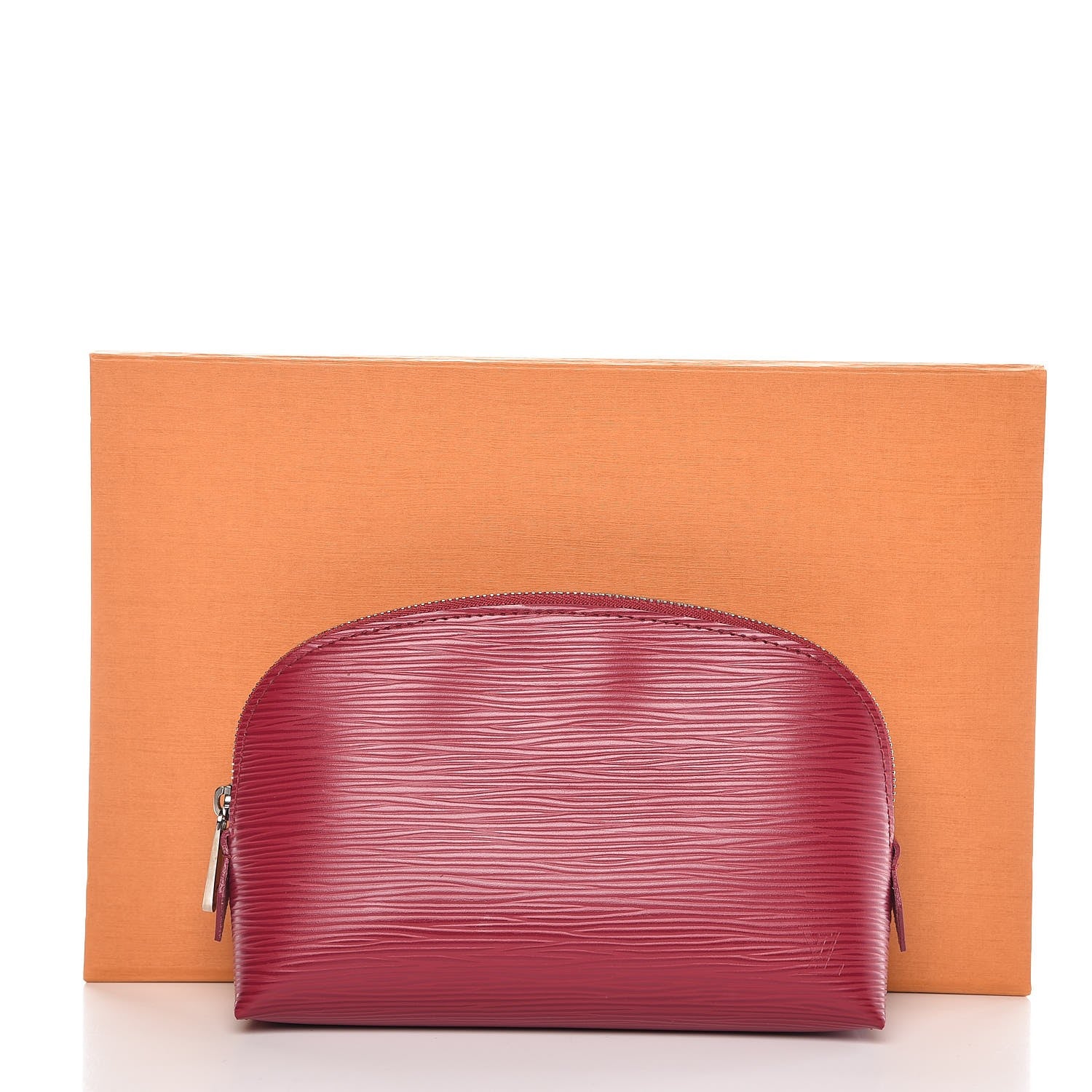 Louis Vuitton Epi Cosmetic Pouch Fuchsia 8 of 8