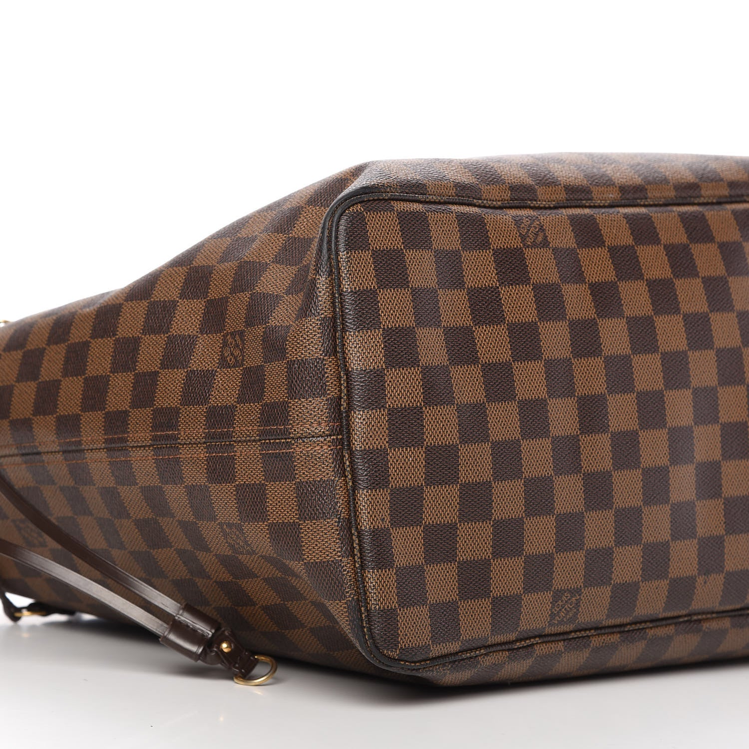 Louis Vuitton Damier Ebene Neverfull GM 6 of 16
