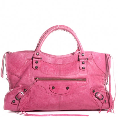 Balenciaga Agneau Part Time Sorbet 1 of 11