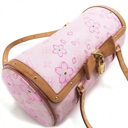 Louis Vuitton Monogram Cherry Blossom Papillon Pink 7 of 11