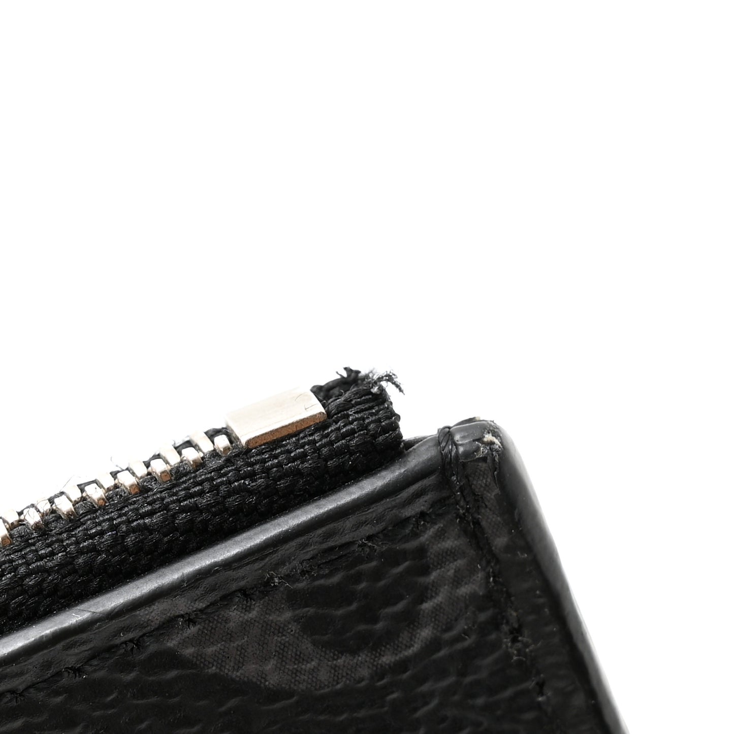 Monogram Eclipse Taiga Coin Card Holder