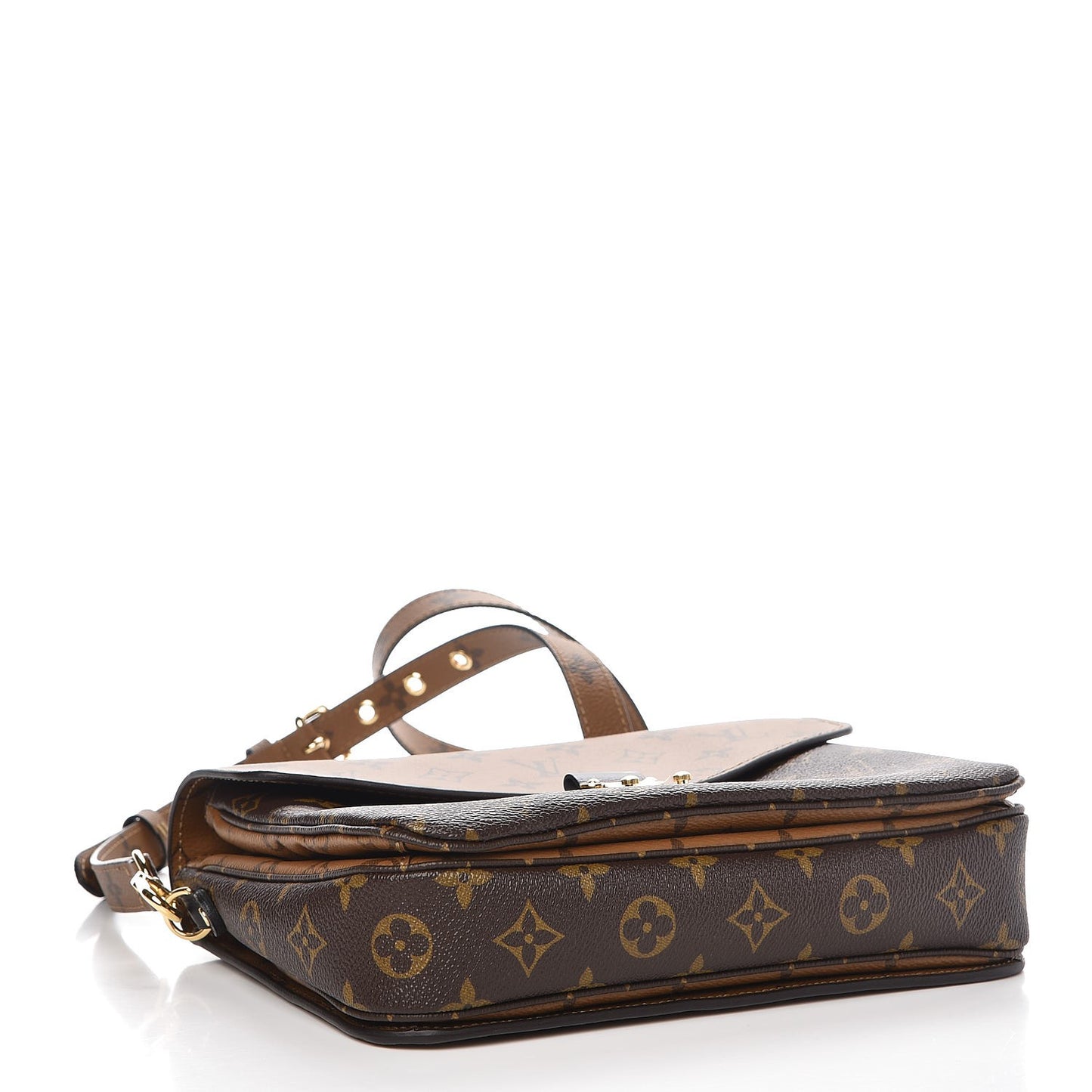 Reverse Monogram Pochette Metis