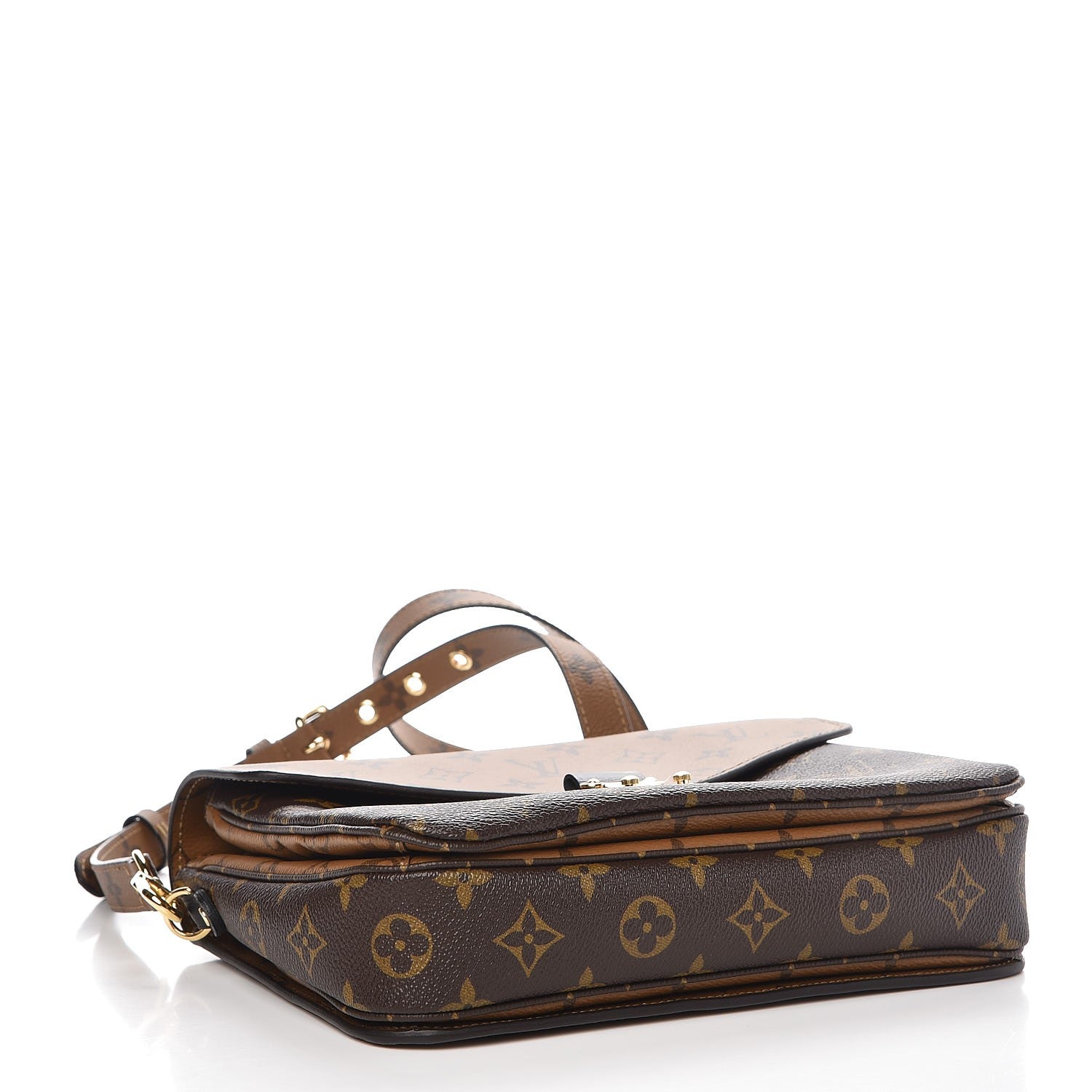 Louis Vuitton Reverse Monogram Pochette Metis 4 of 7