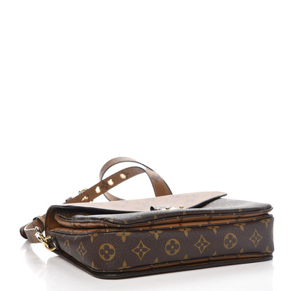 Louis Vuitton Reverse Monogram Pochette Metis 4 of 7