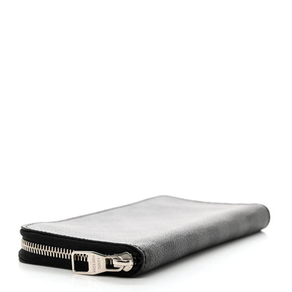 Louis Vuitton Damier Graphite Zippy Wallet Vertical 4 of 9