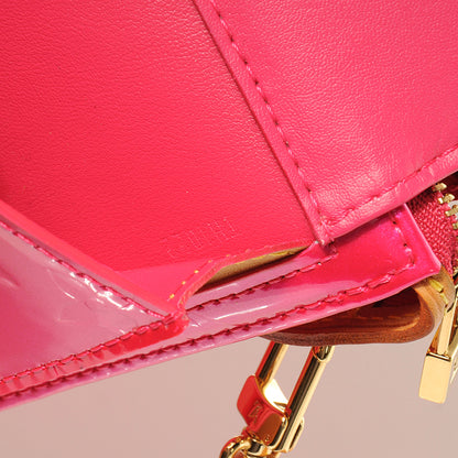 Louis Vuitton Vernis Mott Fuchsia 6 of 7