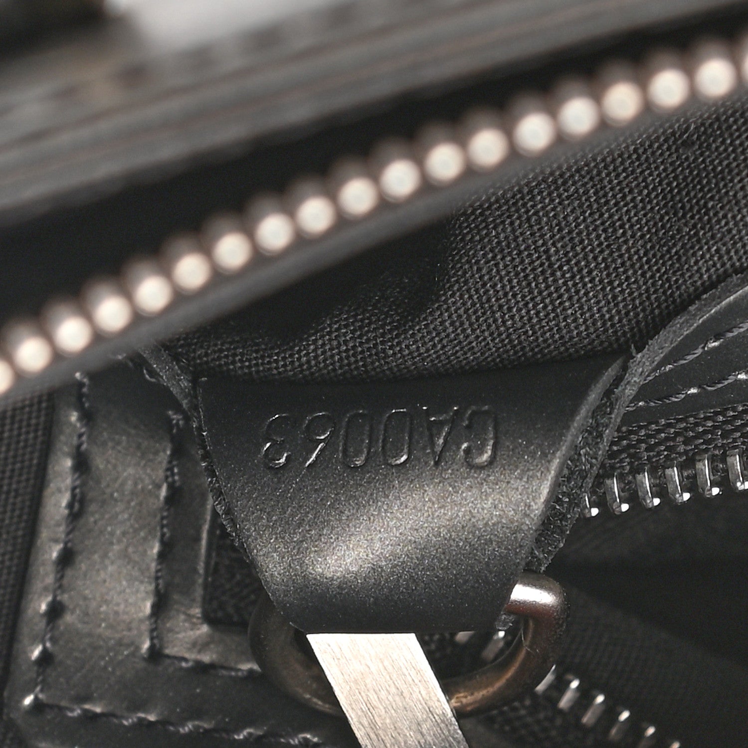 Louis Vuitton Mat Monogram Stockton Black 7 of 10