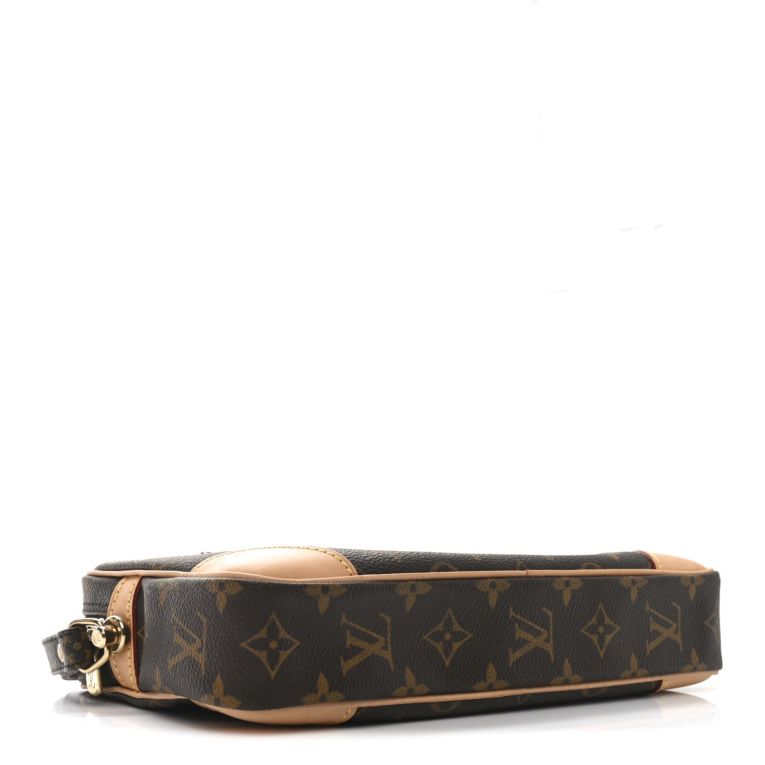 Louis Vuitton Monogram Pochette Marly Dragonne 26 4 of 9