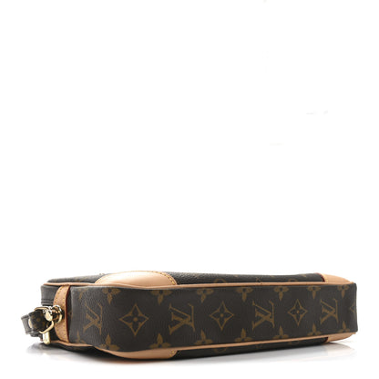 Louis Vuitton Monogram Pochette Marly Dragonne 26 4 of 9