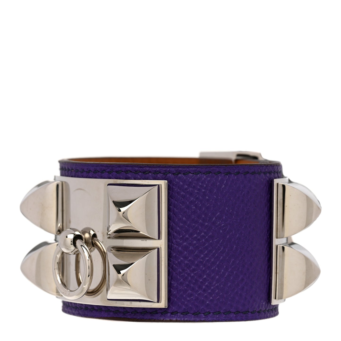 Epsom Collier De Chien CDC Bracelet S Crocus