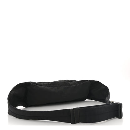Prada Tessuto Nylon Montagna Belt Bag Black 4 of 21