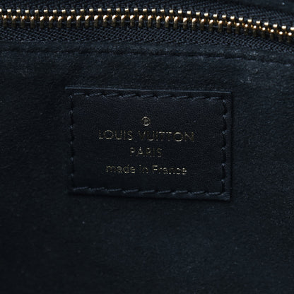 Louis Vuitton Empreinte Petite Malle Souple Black 6 of 8