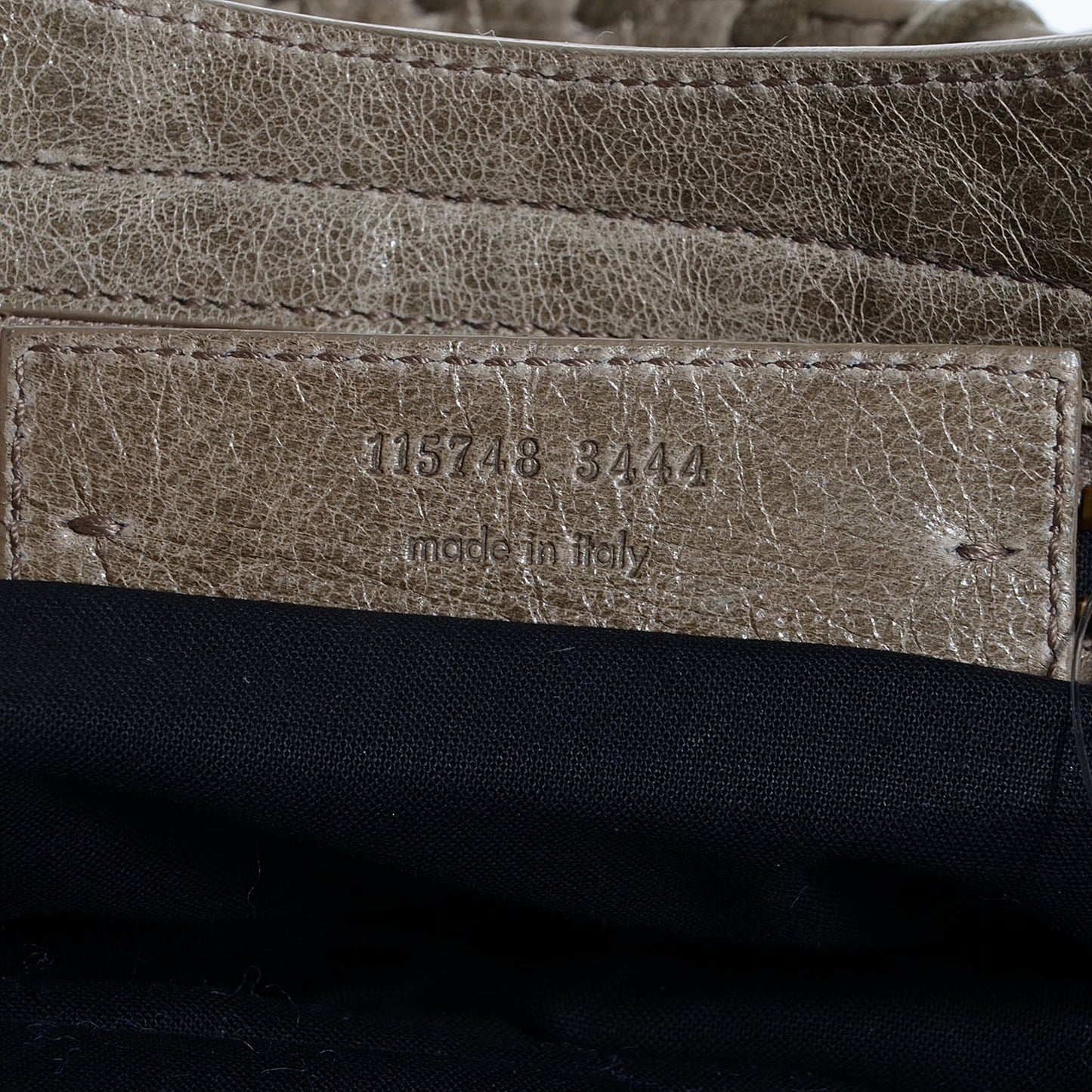 Chevre City Taupe