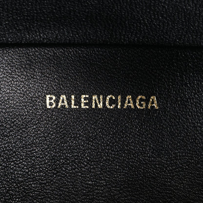 Balenciaga Agneau Arena Graffiti All Over XS Souvenir Belt Bag Black White 5 of 8