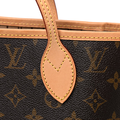 Louis Vuitton Monogram Neverfull MM 13 of 17