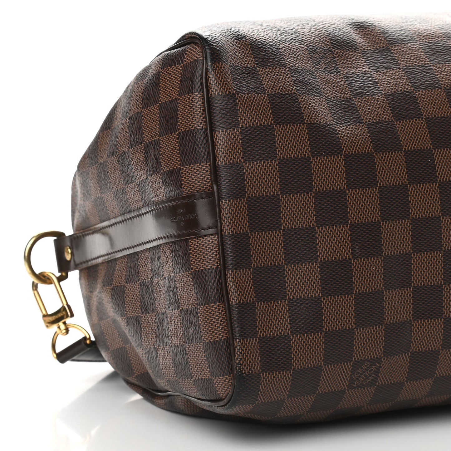 Damier Ebene Speedy Bandouliere 30