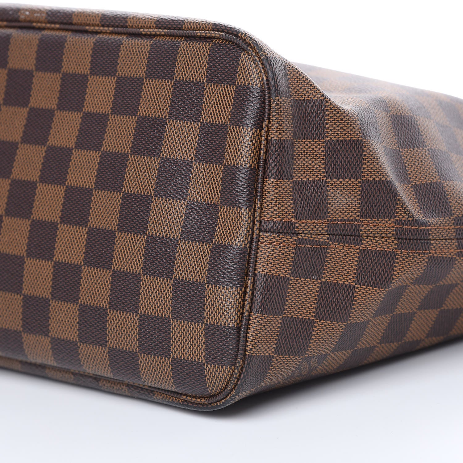 Louis Vuitton Damier Ebene Neverfull MM 9 of 15