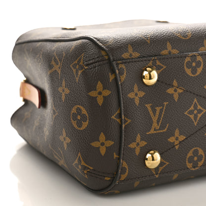 Louis Vuitton Monogram Montaigne BB 7 of 8