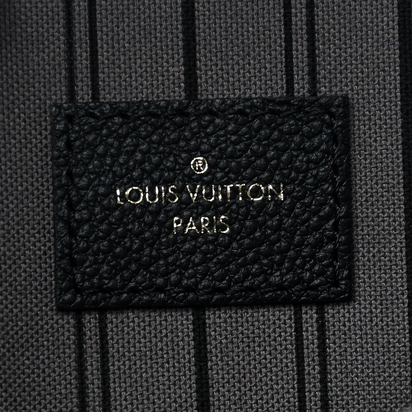 Empreinte Pochette Metis Black