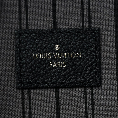 Louis Vuitton Empreinte Pochette Metis Black 6 of 9