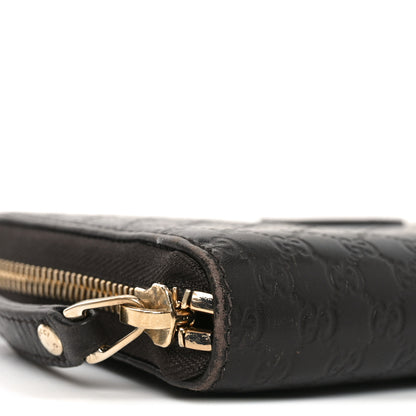 Gucci Microguccissima Zip Around Wallet Testa di Moro 8 of 9