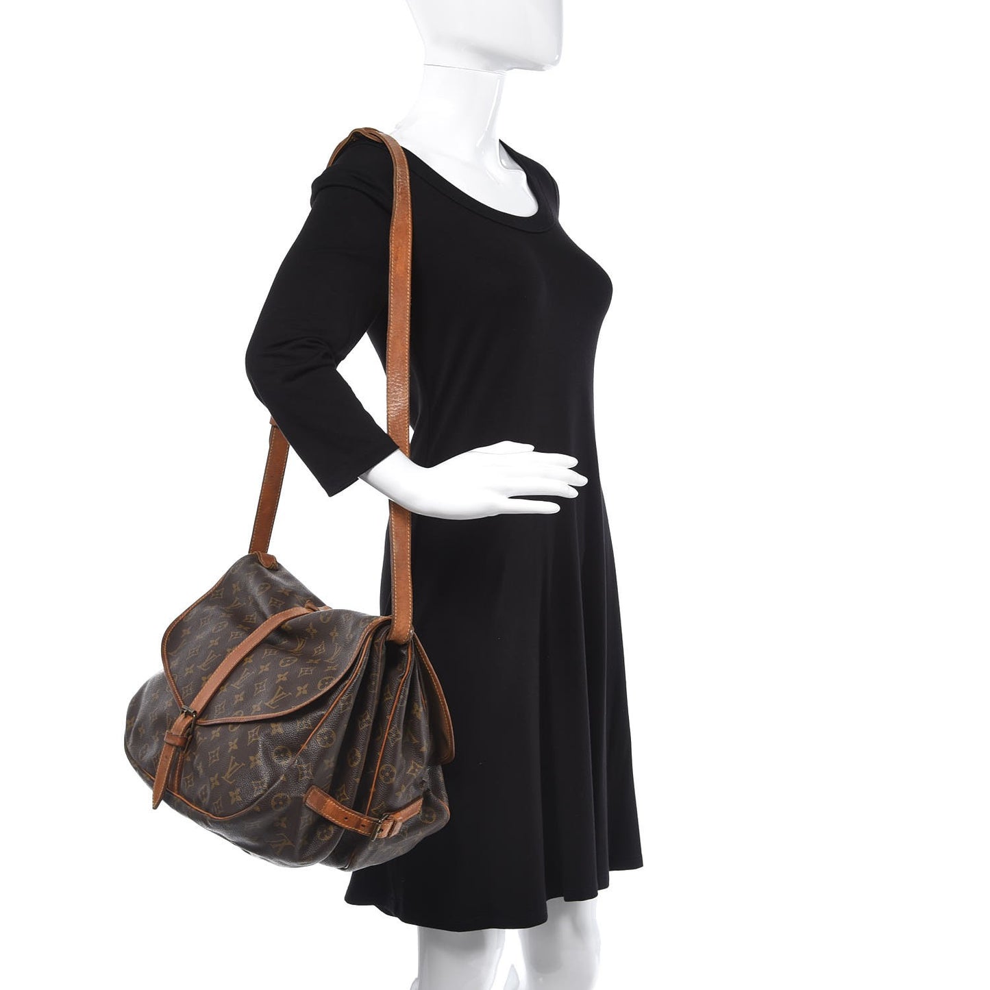 Monogram Saumur 35