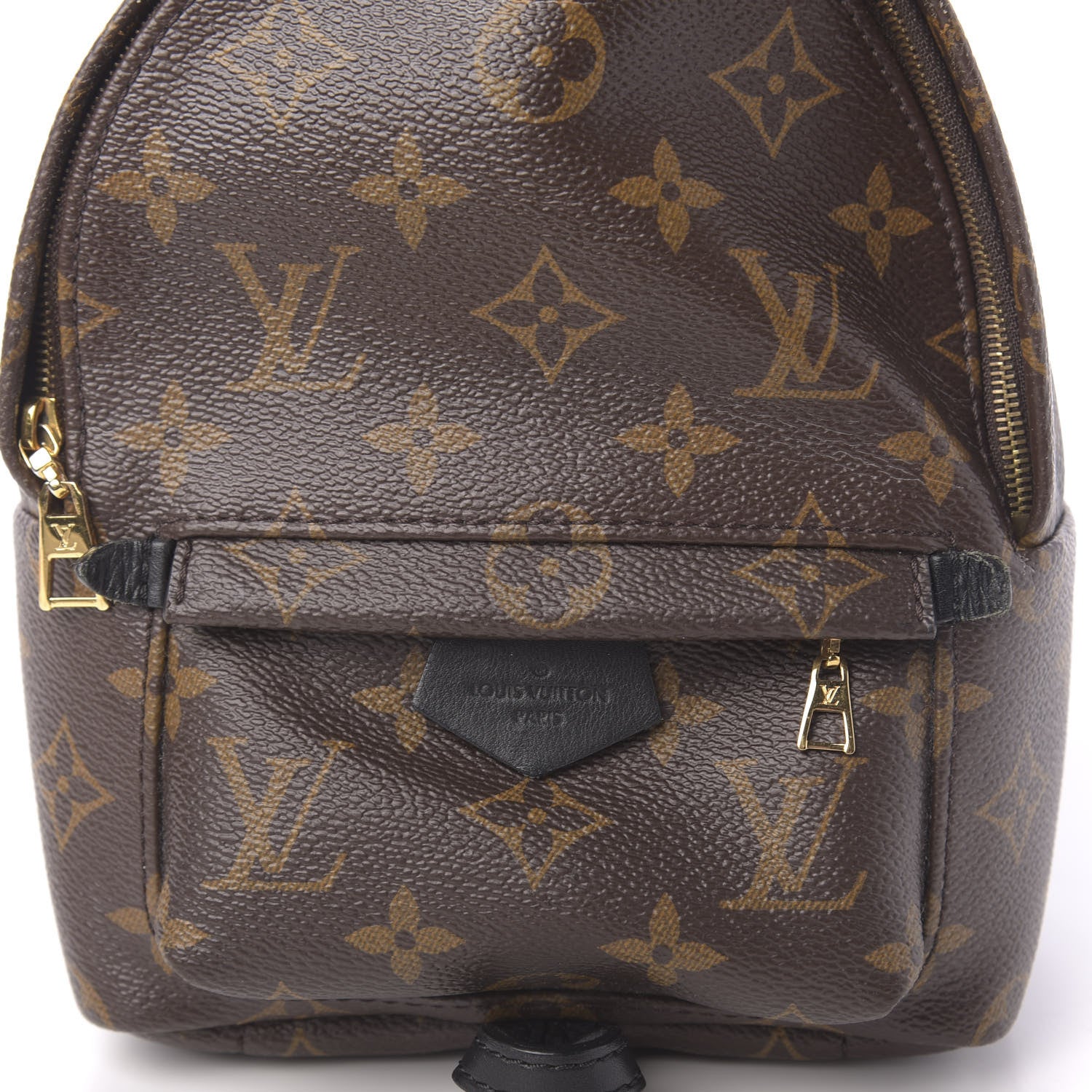 Louis Vuitton Monogram Palm Springs Backpack Mini 8 of 8