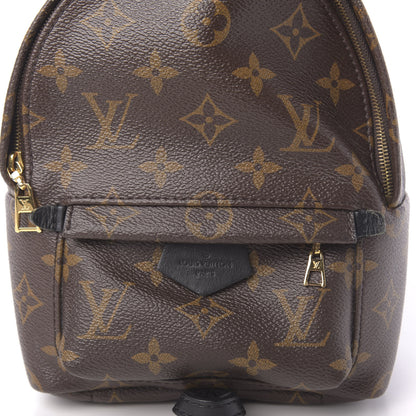 Louis Vuitton Monogram Palm Springs Backpack Mini 8 of 8