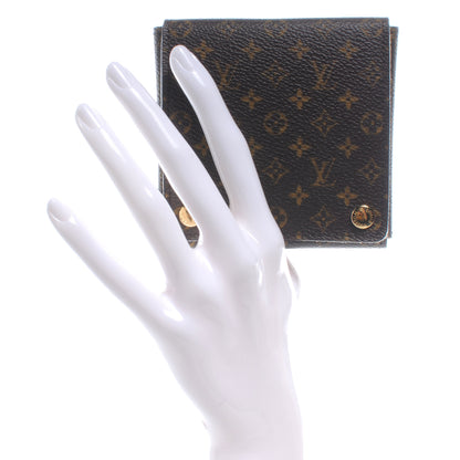 Louis Vuitton Monogram Folding Jewelry Case 2 of 8